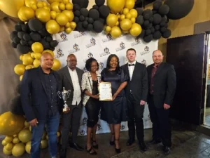 Menlyn P01 Concor's mastery in fast track project implementation underscored by safety award