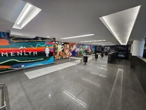 Menlyn P2 Concor's mastery in fast track project implementation underscored by safety award
